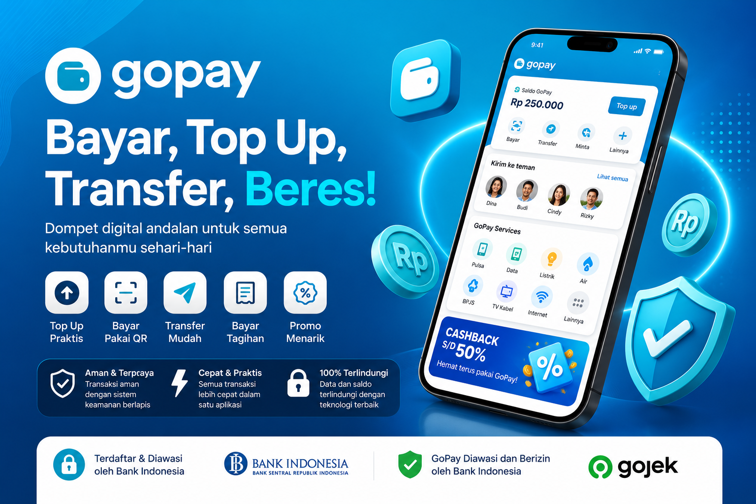 GO PAY