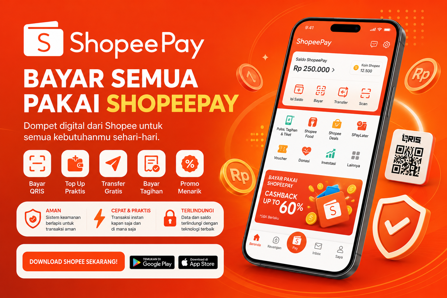 SHOPEE PAY